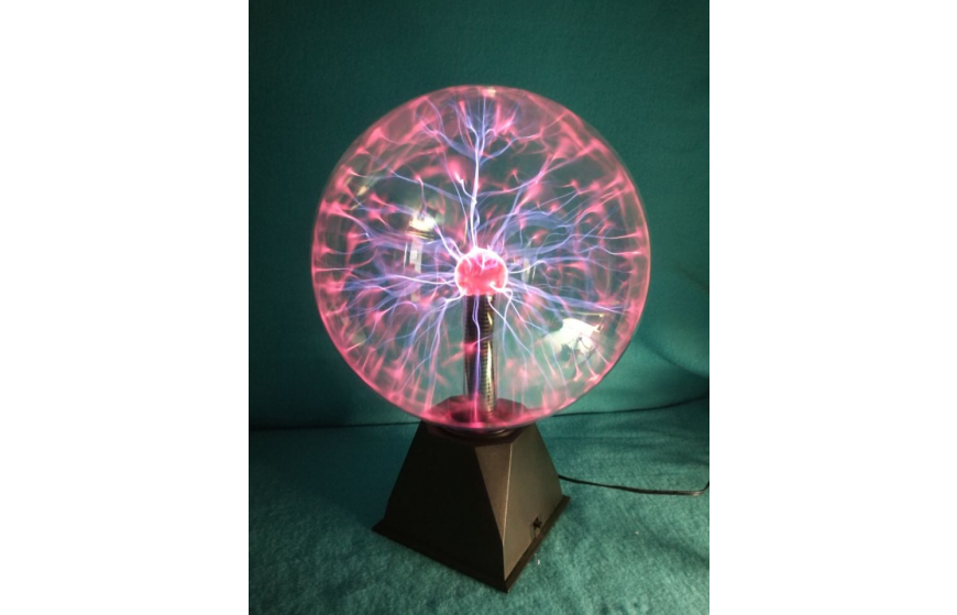 PLASMA LAMP-PL0002