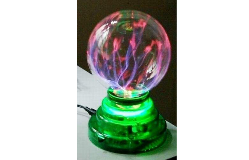 PLASMA LAMP-PL0010