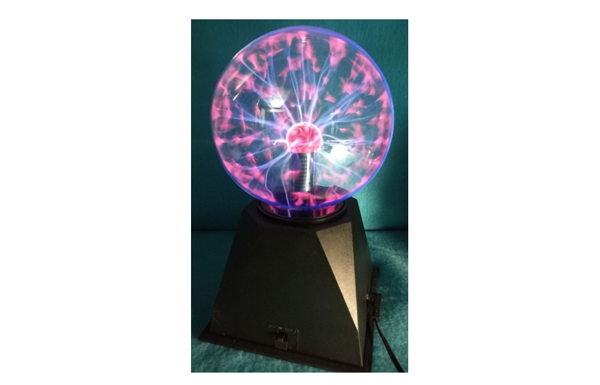 PLASMA LAMP-PL0015